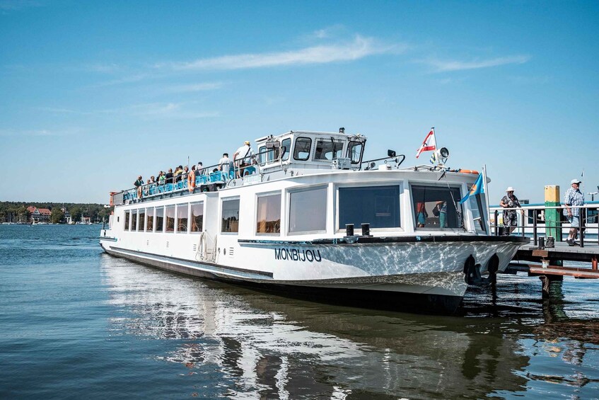 Berlin: 3-Hour World Heritage Cruise to Potsdam 1