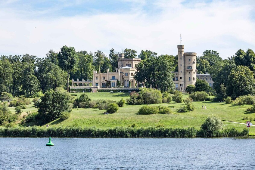 Picture 22 for Activity Berlin: 3-Hour World Heritage Cruise to Potsdam 5