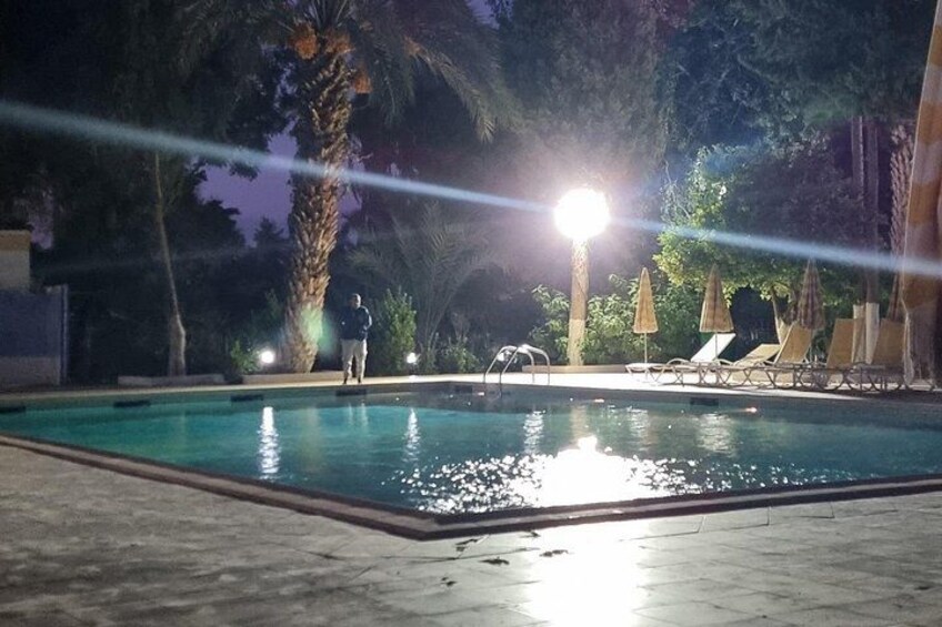 Bou Saada in private weekend by a local 2