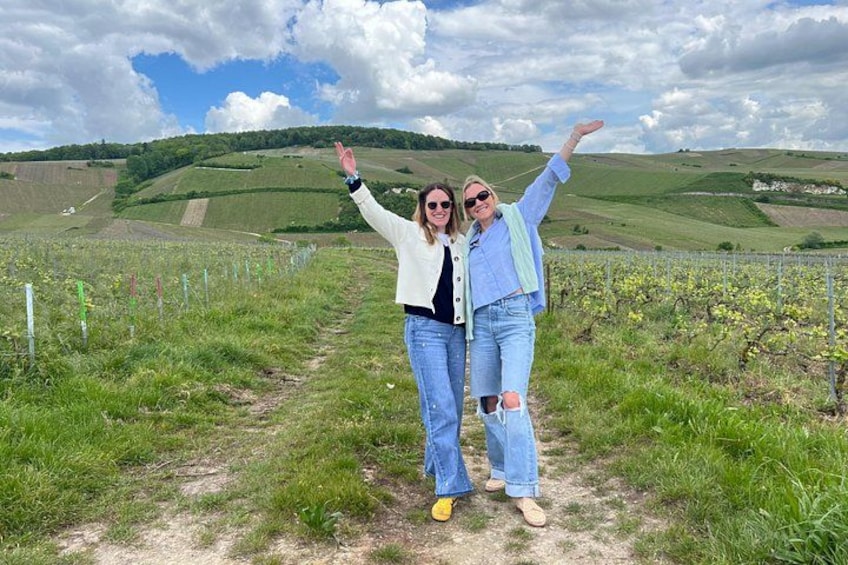 Gold Champagne Experience from Epernay (Private Full day tour) 3