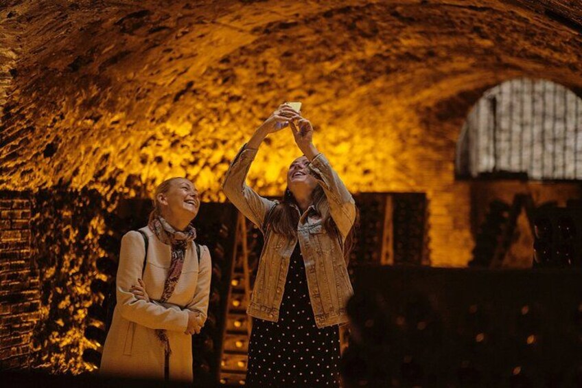 Gold Champagne Experience from Epernay (Private Full day tour) 4