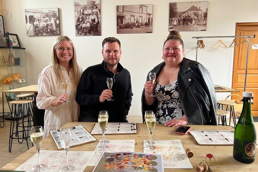 Gold Champagne Experience from Epernay (Private Full day tour) 5