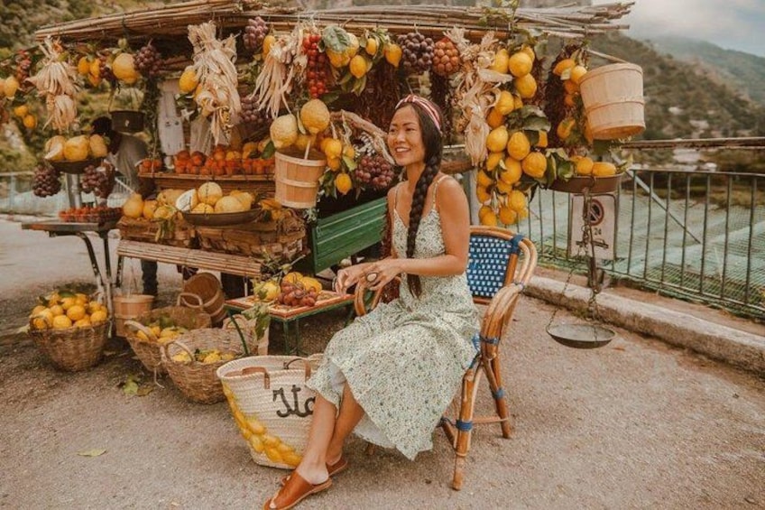 Amalfi Coast Private Day Tour: Positano & Ravello 3