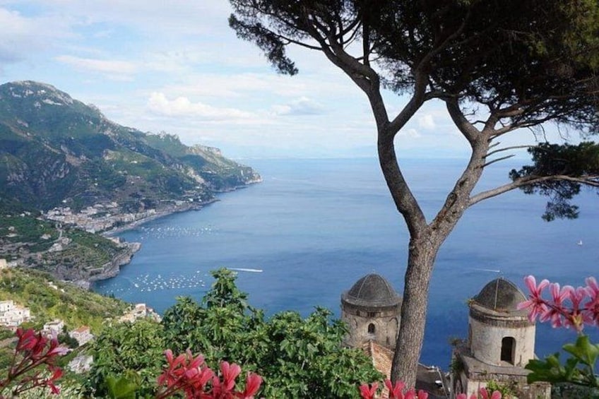 Amalfi Coast Private Day Tour: Positano & Ravello 5