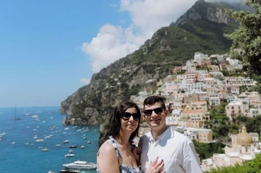 Amalfi Coast Private Day Tour: Positano & Ravello 2