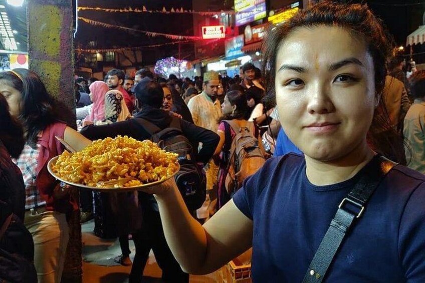 Chennai food street walk 1
