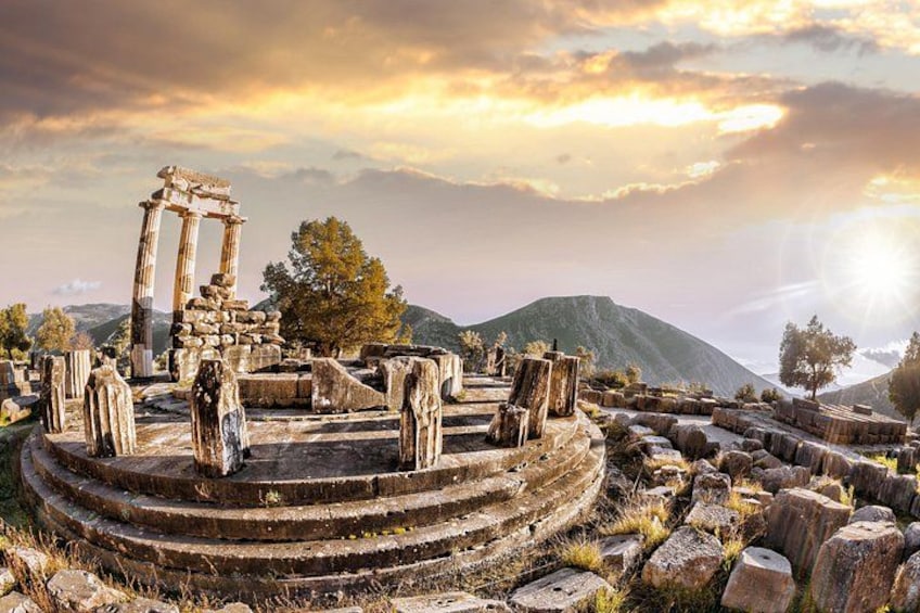 Delphi: Archaeological Site & Museum Ticket with Audio 2