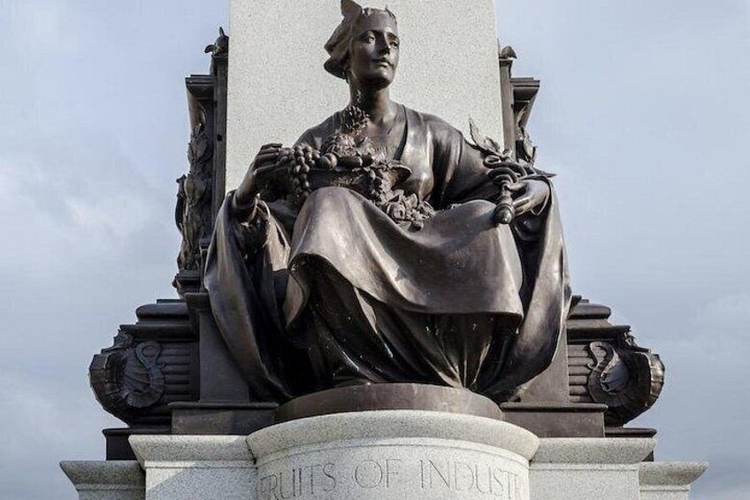 Inspirational Women Liverpool Past-Present History Tour - monthly 5