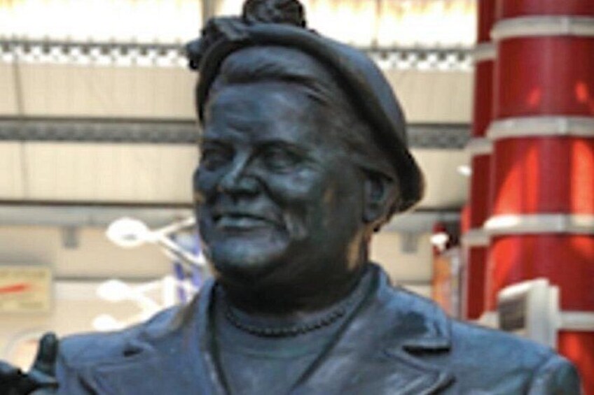 Inspirational Women Liverpool Past-Present History Tour - monthly 3