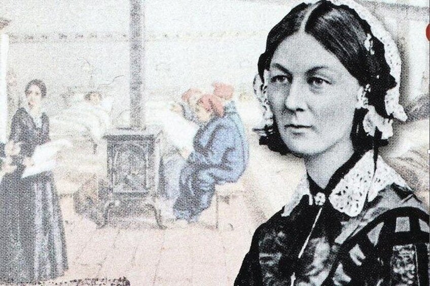 Inspirational Women Liverpool Past-Present History Tour - monthly 4