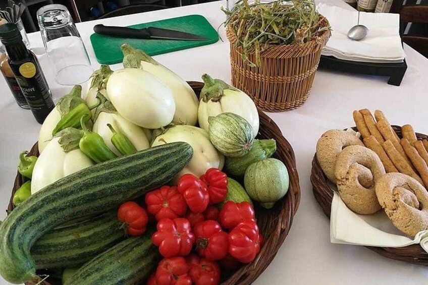 Traditional Kouzina Santorini Cooking Experience 3