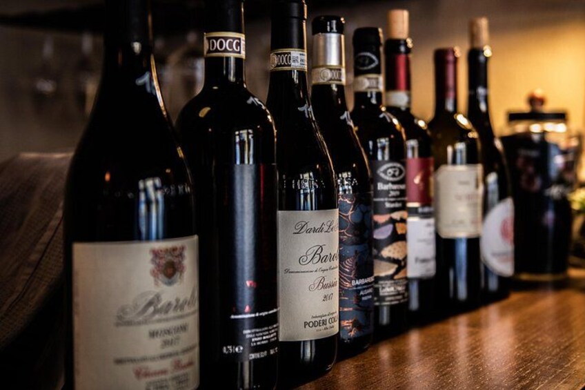 Langhe and Piedmont Wine Tasting 3
