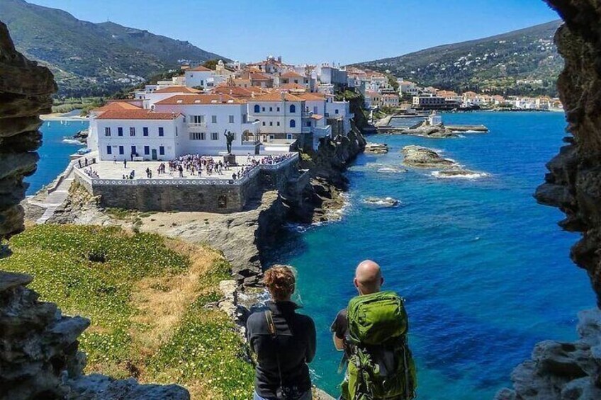 Seafarers' Village & Vineyard Visit, Wine Tasting - Half Day Tour 5