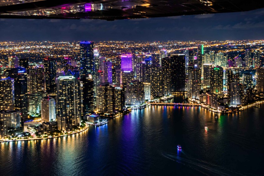 Picture 22 for Activity Miami: South Beach Private 35-Minute Guided Flight Tour 2