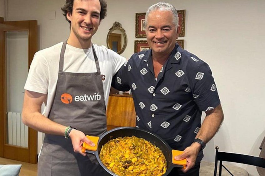 Authentic Paella Dinner in Valencia 4
