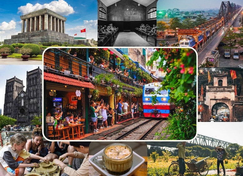 Explore Hanoi Old City By Cycling Tour With Small Groups 1