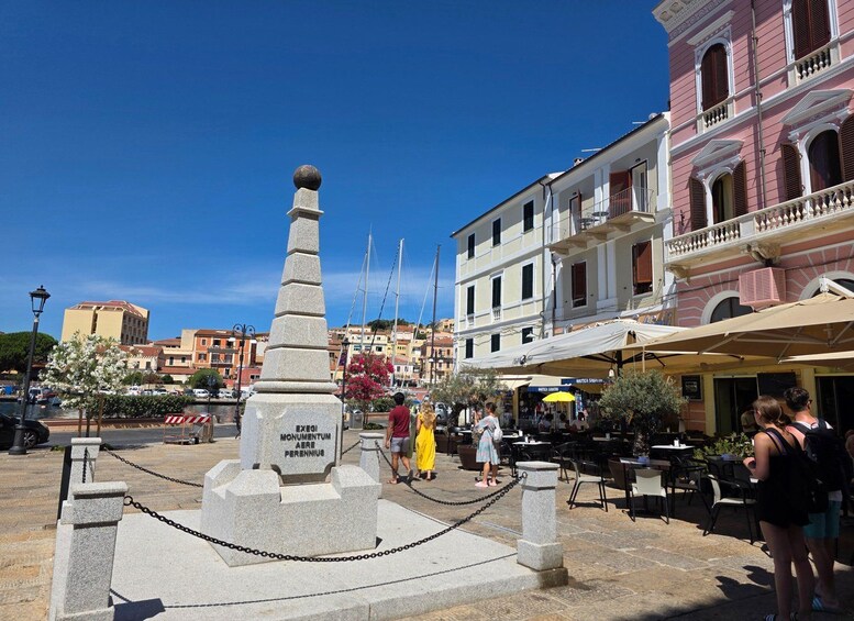 Picture 58 for Activity Palau: La Maddalena Archipelago Boat Tour with 4 Stops 4