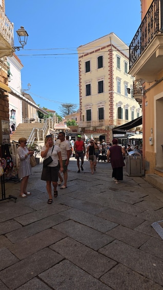 Picture 73 for Activity Palau: La Maddalena Archipelago Boat Tour with 4 Stops 2