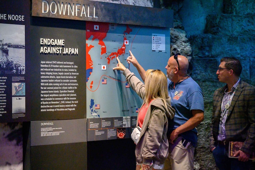Picture 5 for Activity New Orleans: The National WWII Museum Ticket 2
