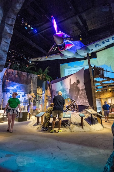 Picture 3 for Activity New Orleans: The National WWII Museum Ticket 2