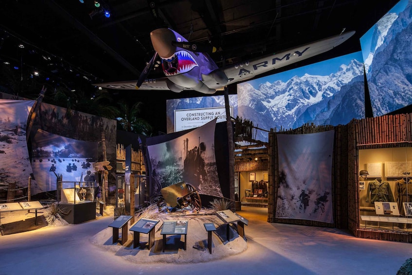 Picture 2 for Activity New Orleans: The National WWII Museum Ticket 3