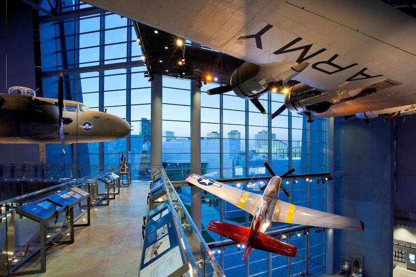 Picture 6 for Activity New Orleans: The National WWII Museum Ticket 3