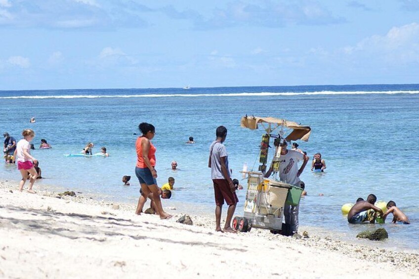 Half day Discovery Reunion Piton Maïdo and most beautiful beaches 3