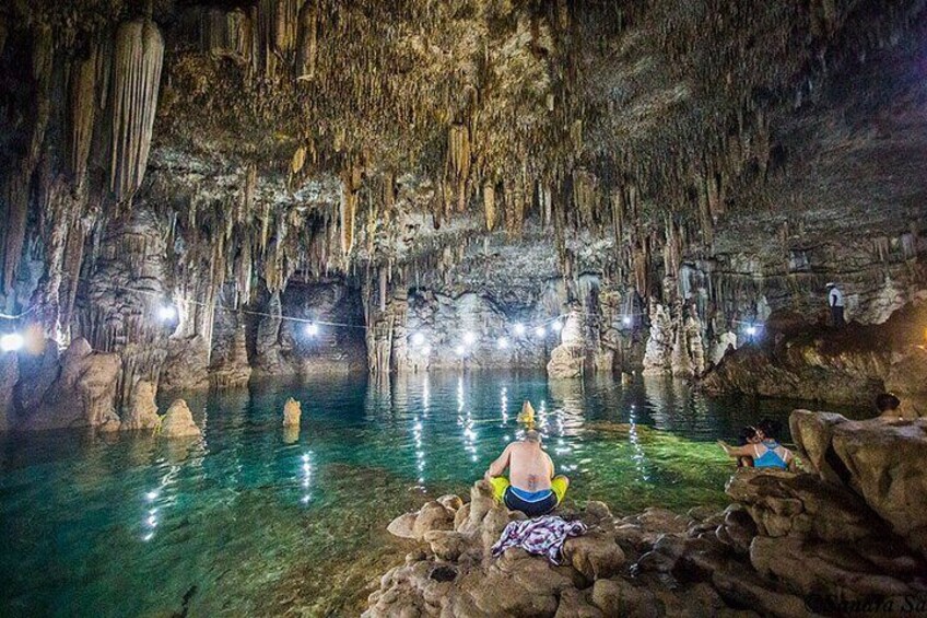 Cenotes Private tour from Valladolid 