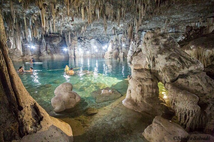 Cenotes Private tour from Valladolid 