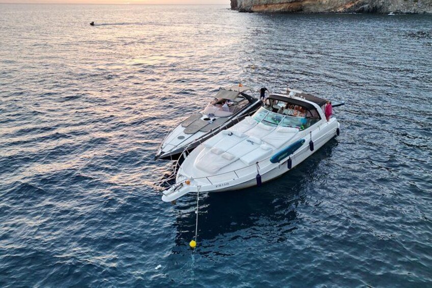 4 Hour Boat Tour with Snorkeling from Puerto Rico and Mogan 4