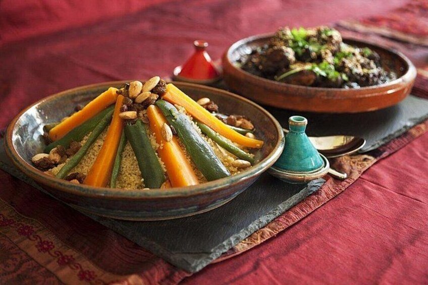 Full Day Tour to Desert Trip in Agadir with Lunch 1