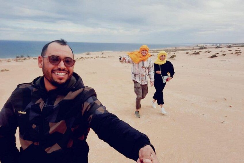 Full Day Tour to Desert Trip in Agadir with Lunch 5
