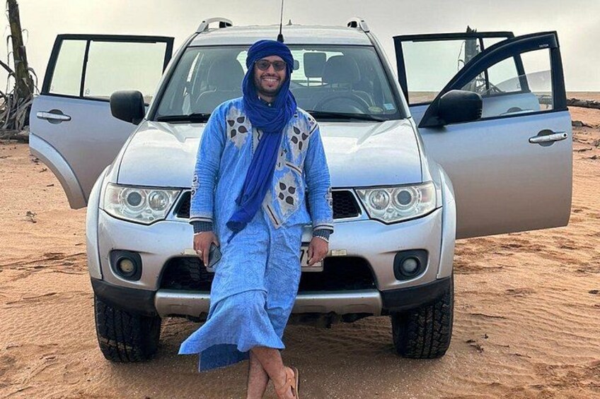 Full Day Tour to Desert Trip in Agadir with Lunch 2