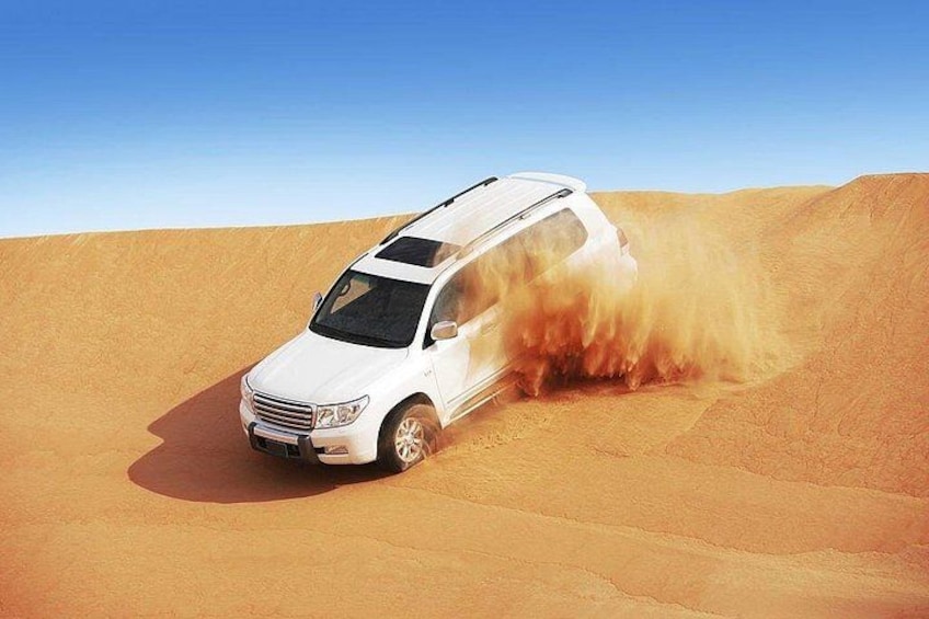 Full Day Tour to Desert Trip in Agadir with Lunch 1