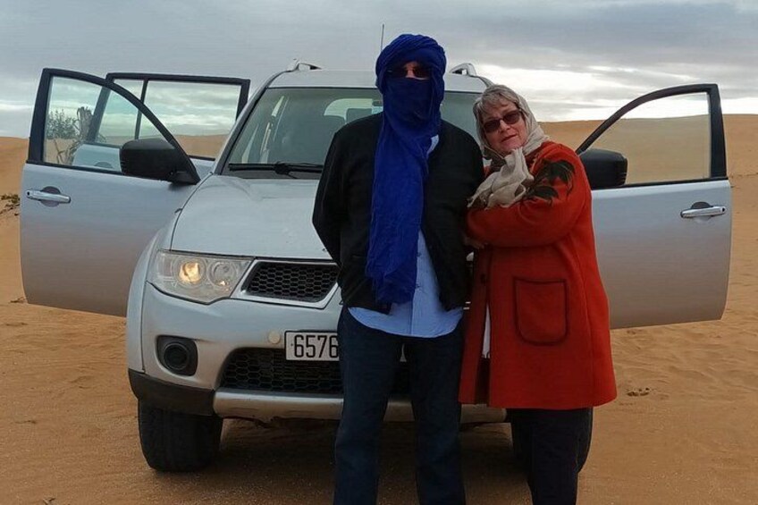 Full Day Tour to Desert Trip in Agadir with Lunch 4