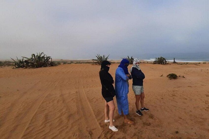 Full Day Tour to Desert Trip in Agadir with Lunch 3