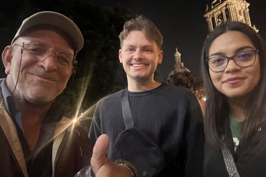Best PRIVATE TOUR of Legends and Events in the Historic Center 4