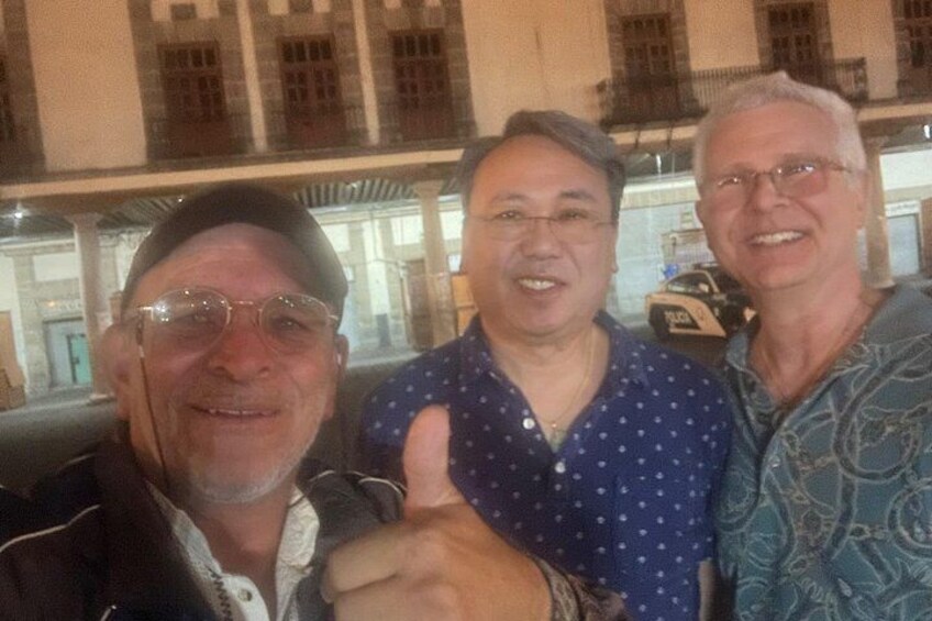 Best PRIVATE TOUR of Legends and Events in the Historic Center 2