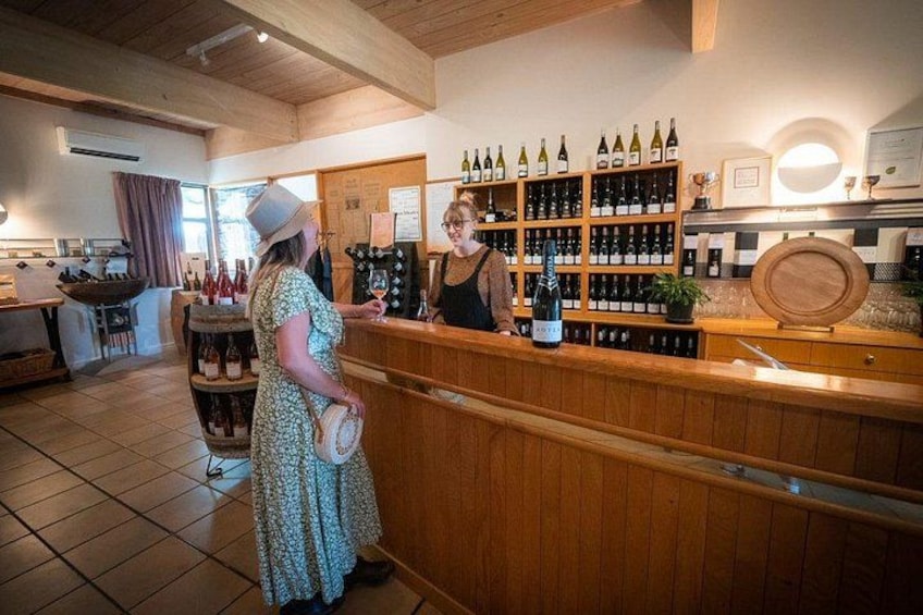 Self-guided E-bike cycle tour with private wine tasting 5
