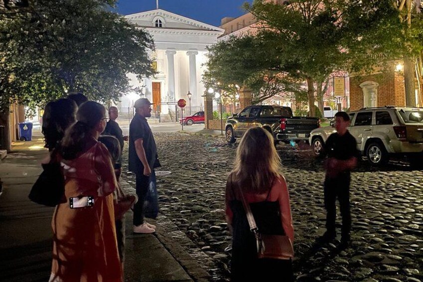 City of the Dead The Dark Hauntings of Charleston 2