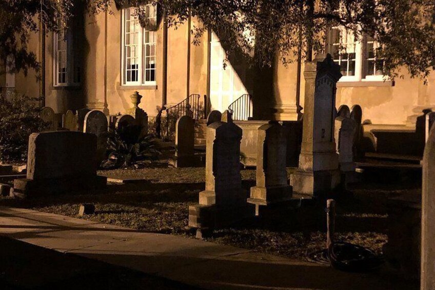 City of the Dead The Dark Hauntings of Charleston 3