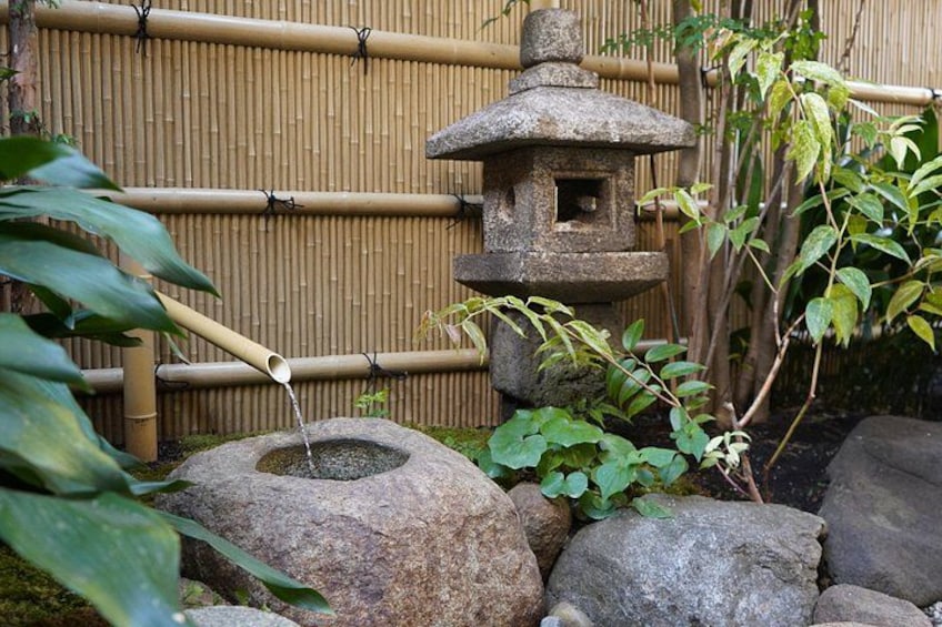 Sencha-do the Japanese Tea Ceremony Workshop 3