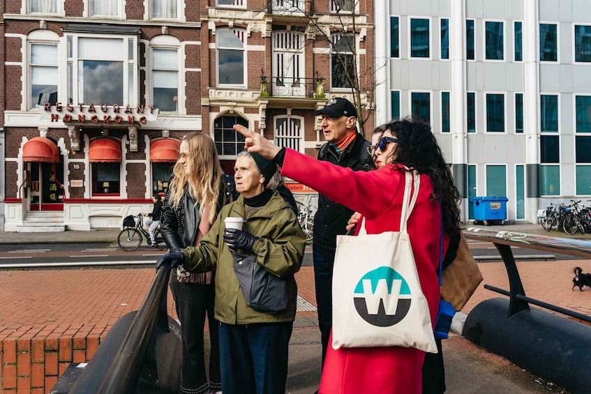 Picture 2 for Activity Rotterdam: Architectural Highlights Guided Walking Tour 5