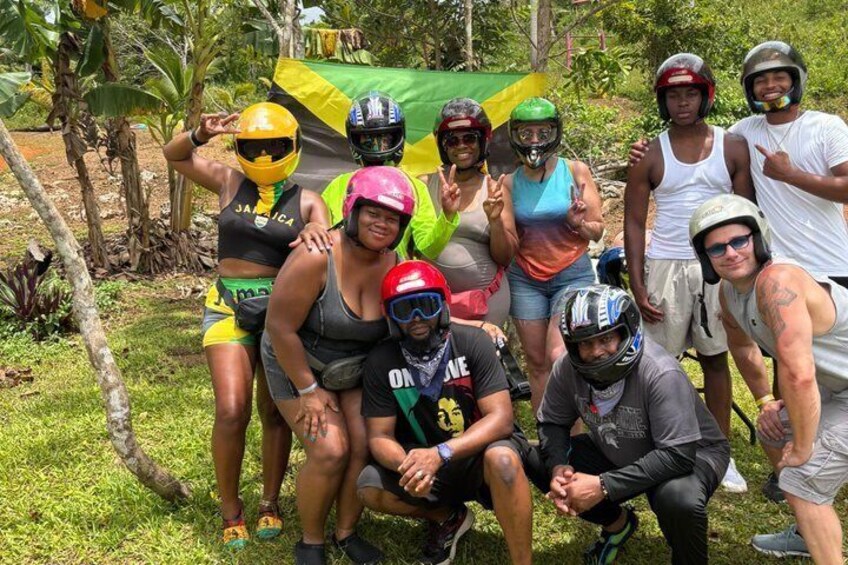 ATV Jungle Safari Tour from Montego Bay 3