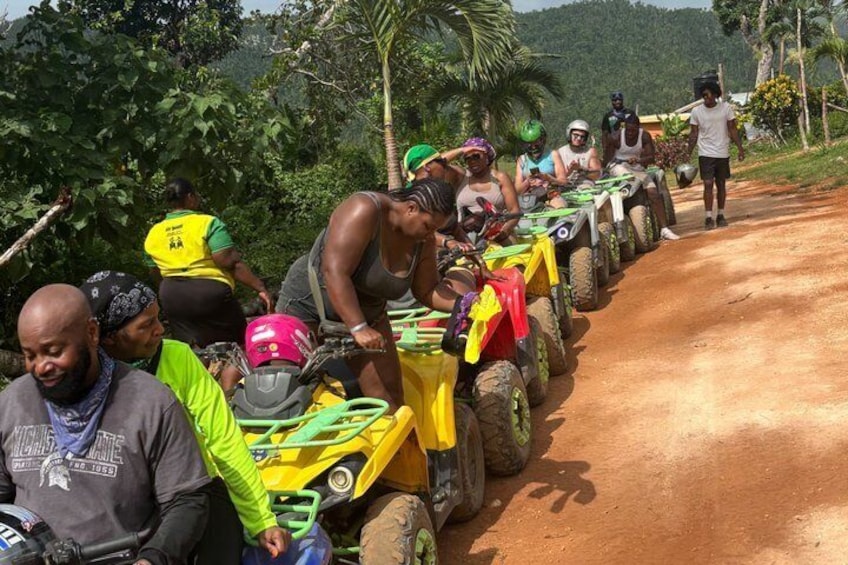 ATV Jungle Safari Tour from Montego Bay 4