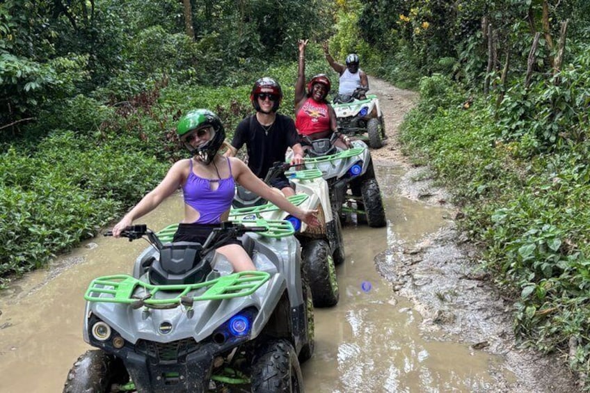 ATV Jungle Safari Tour from Montego Bay 2