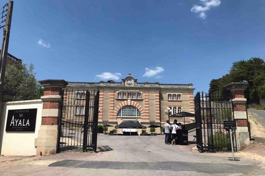 The Must-sees 3h30 from Epernay (Private Half day Champagne Tour) 4