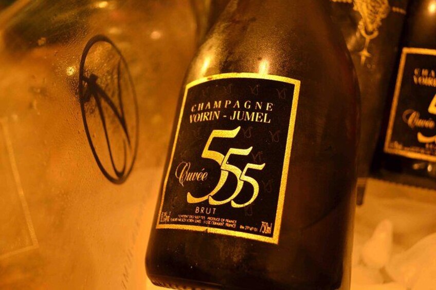 The Connoisseurs from Epernay (Private Half day Champagne Tour) 5