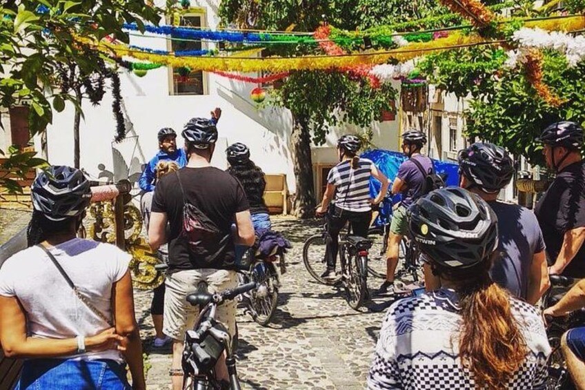 The 7 Hills Tour of Lisboa 5