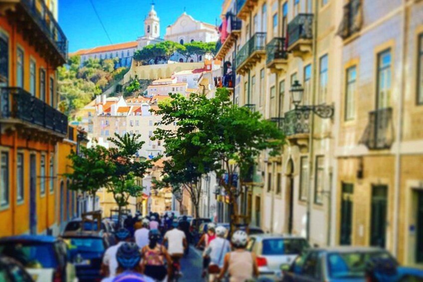 The 7 Hills Tour of Lisboa 1